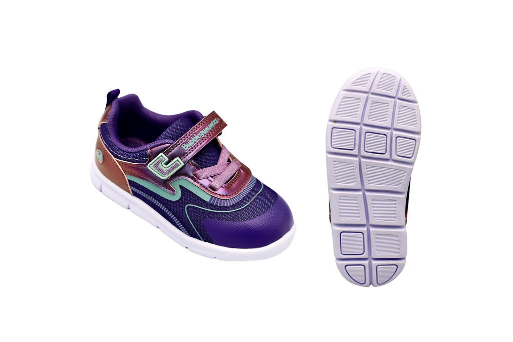 Sneakers para niña Bubble Gummers N18