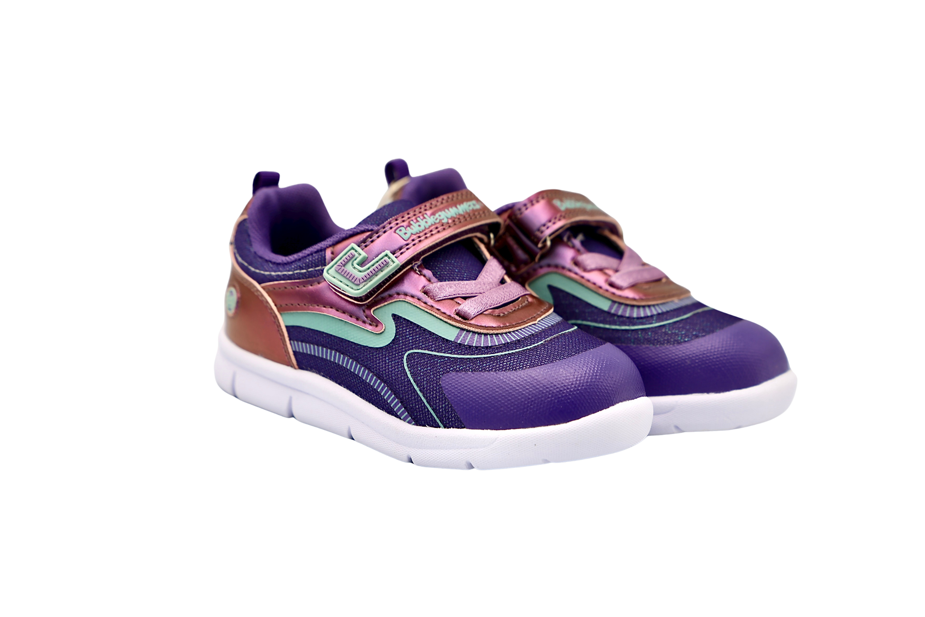 Sneakers para niña Bubble Gummers N18