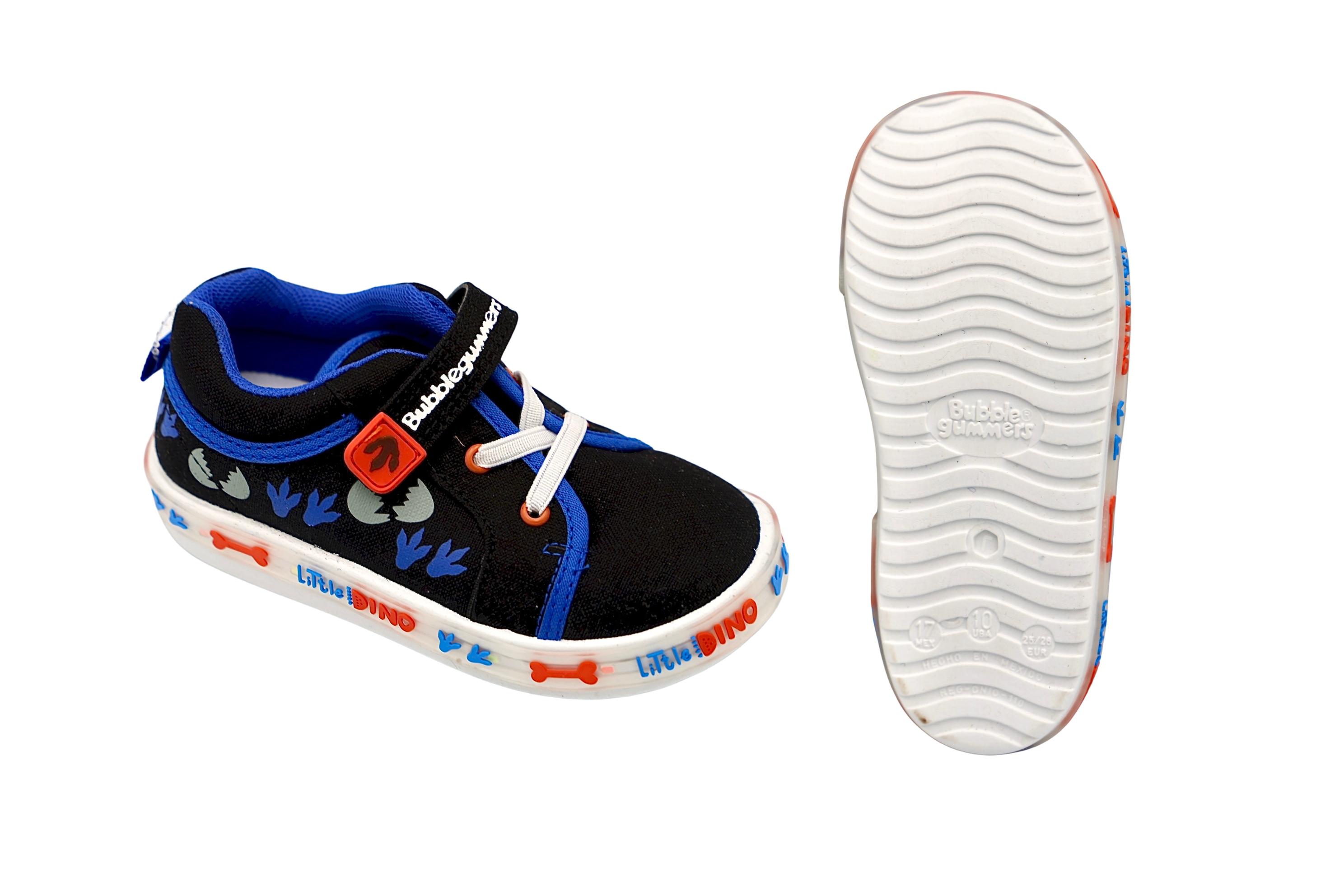 Tenis Little Dino Bubble Gummers N19