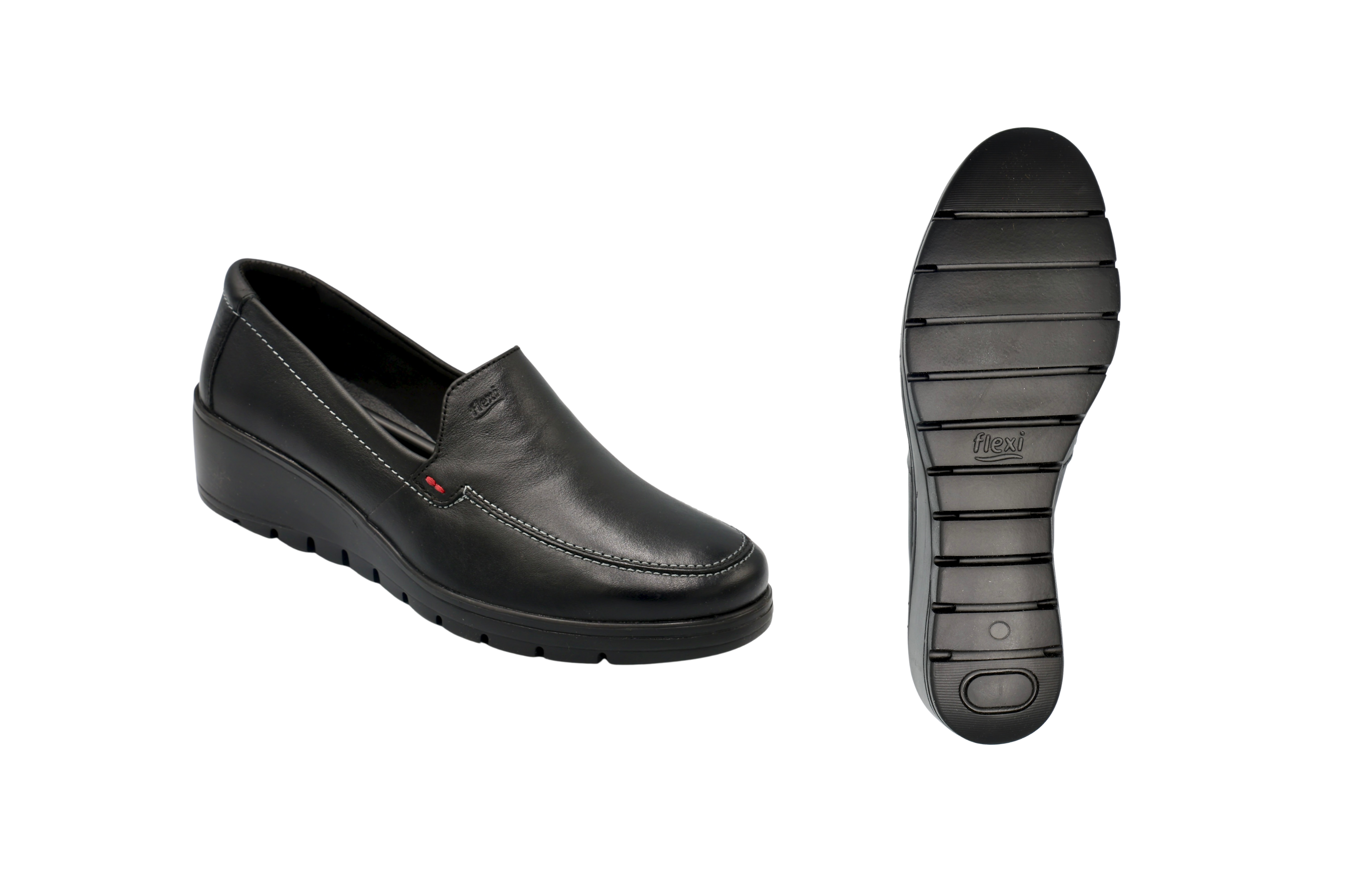 Mocasín para Dama Flexi D17