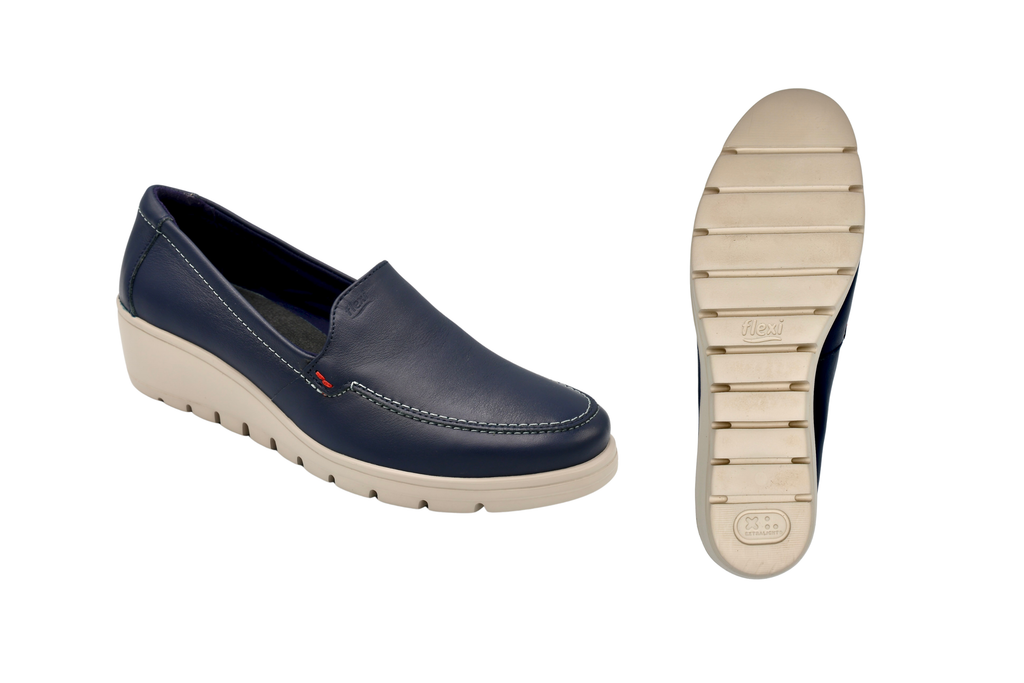 Mocasines para Dama Flexi D16