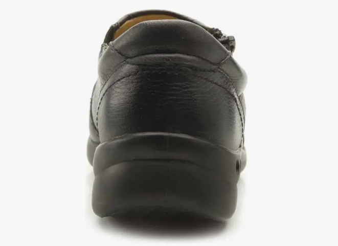 Zapato Flexi Mujer 48303 Negro Clínico Plantilla Removible