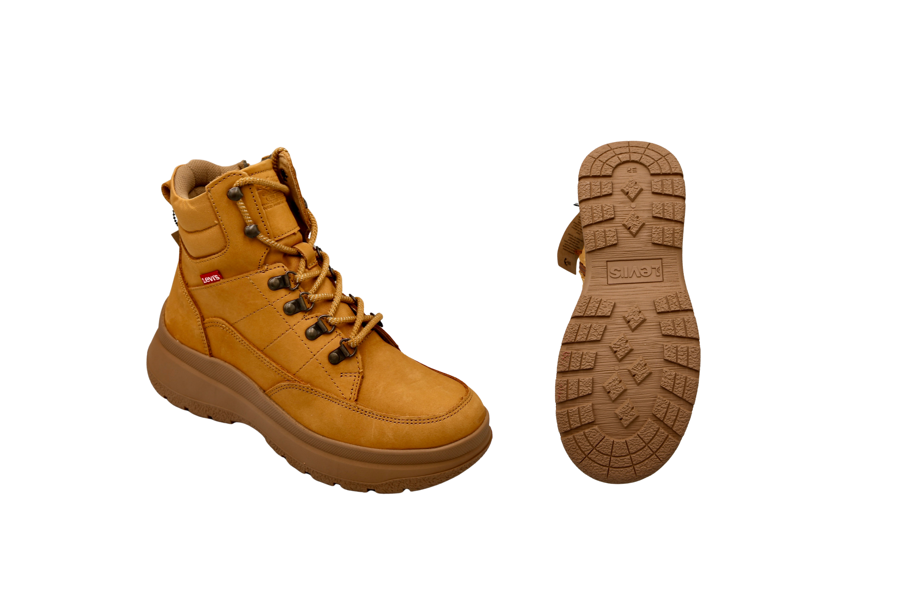 Botas Hiker para Dama Levis D5