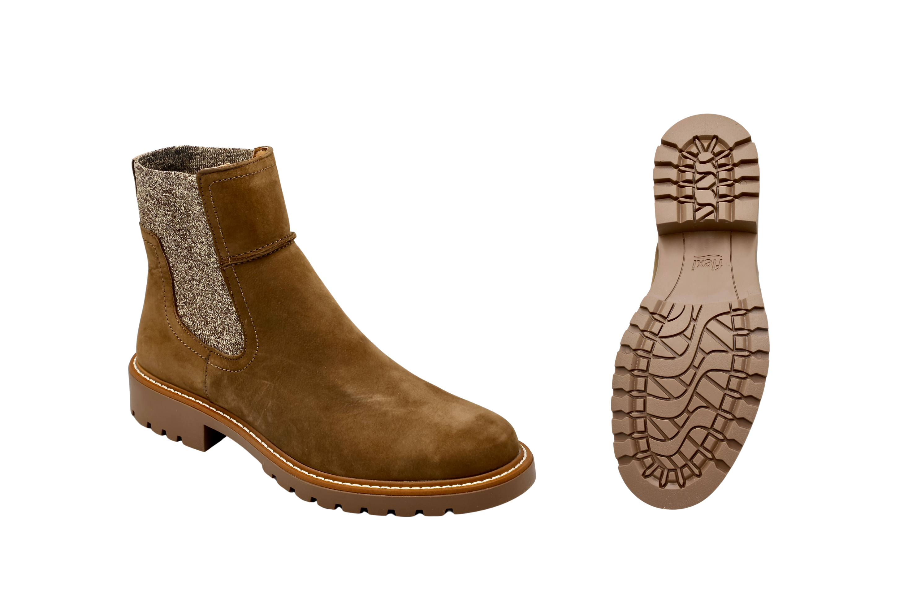 Bota Flexi para Dama D22