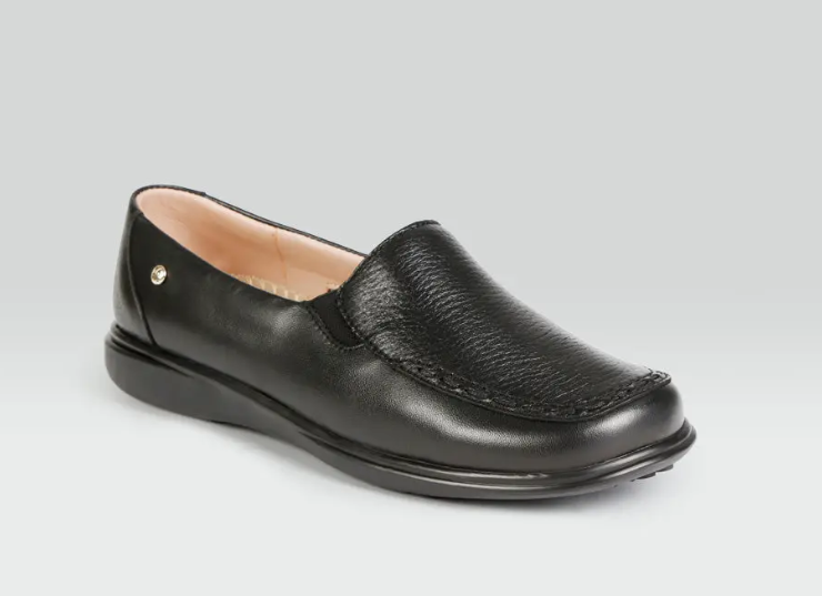 Zapato Casual Dama Mod Laura en Piel de Venado 510