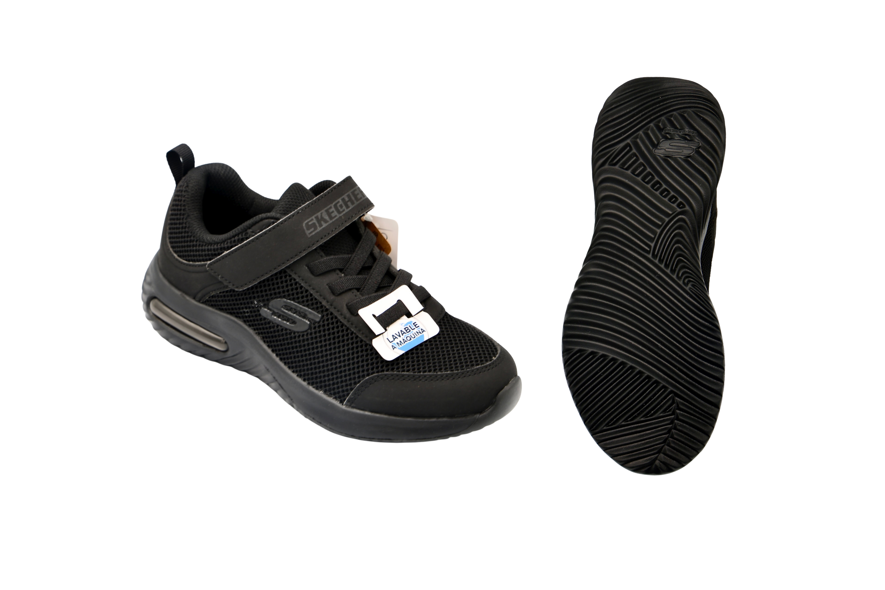 Tenis de Bbroche para niño Skechers N1 403748