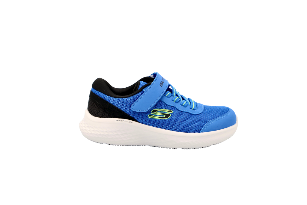 Tenis de broche para niño Skechers N2