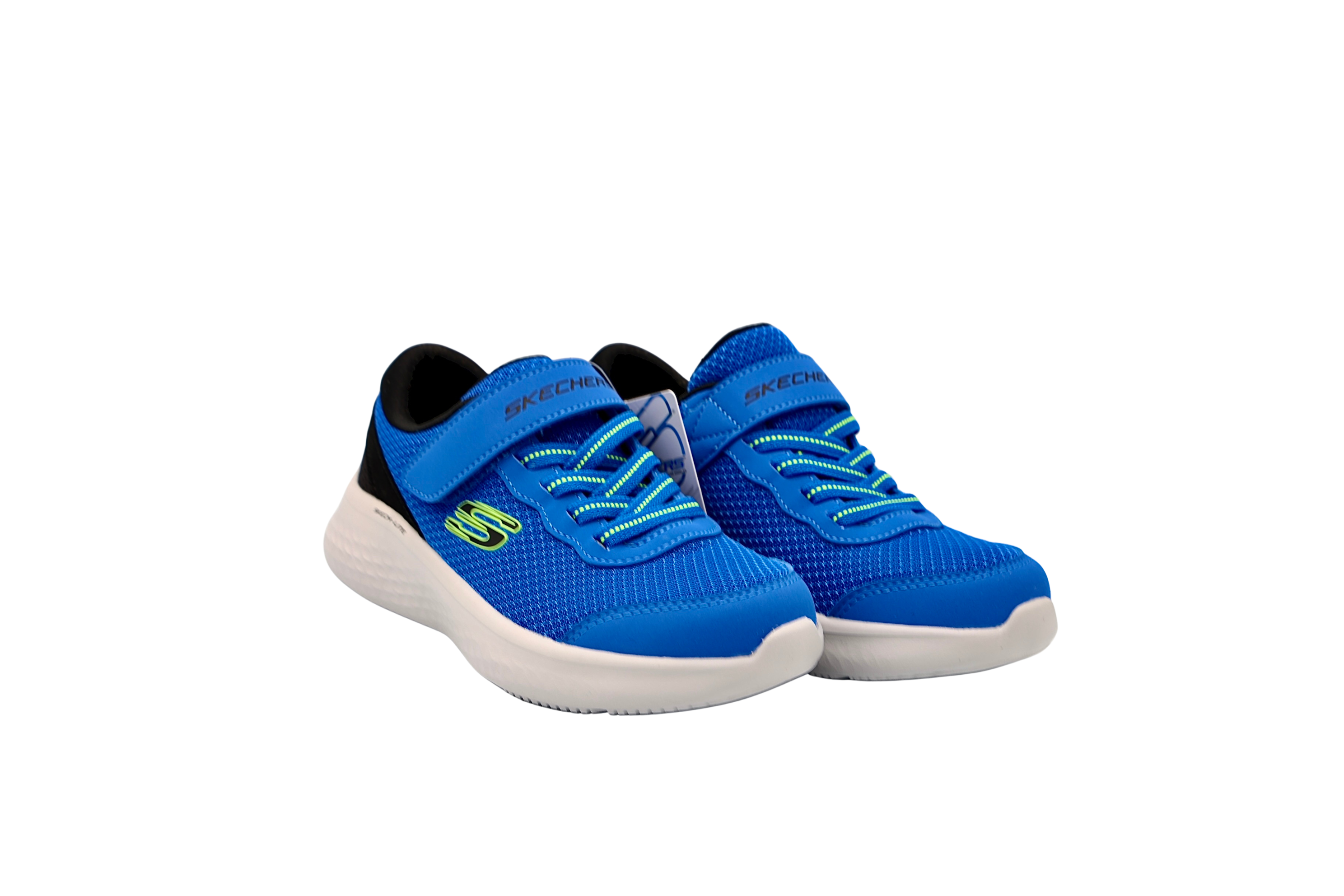 Tenis de broche para niño Skechers N2