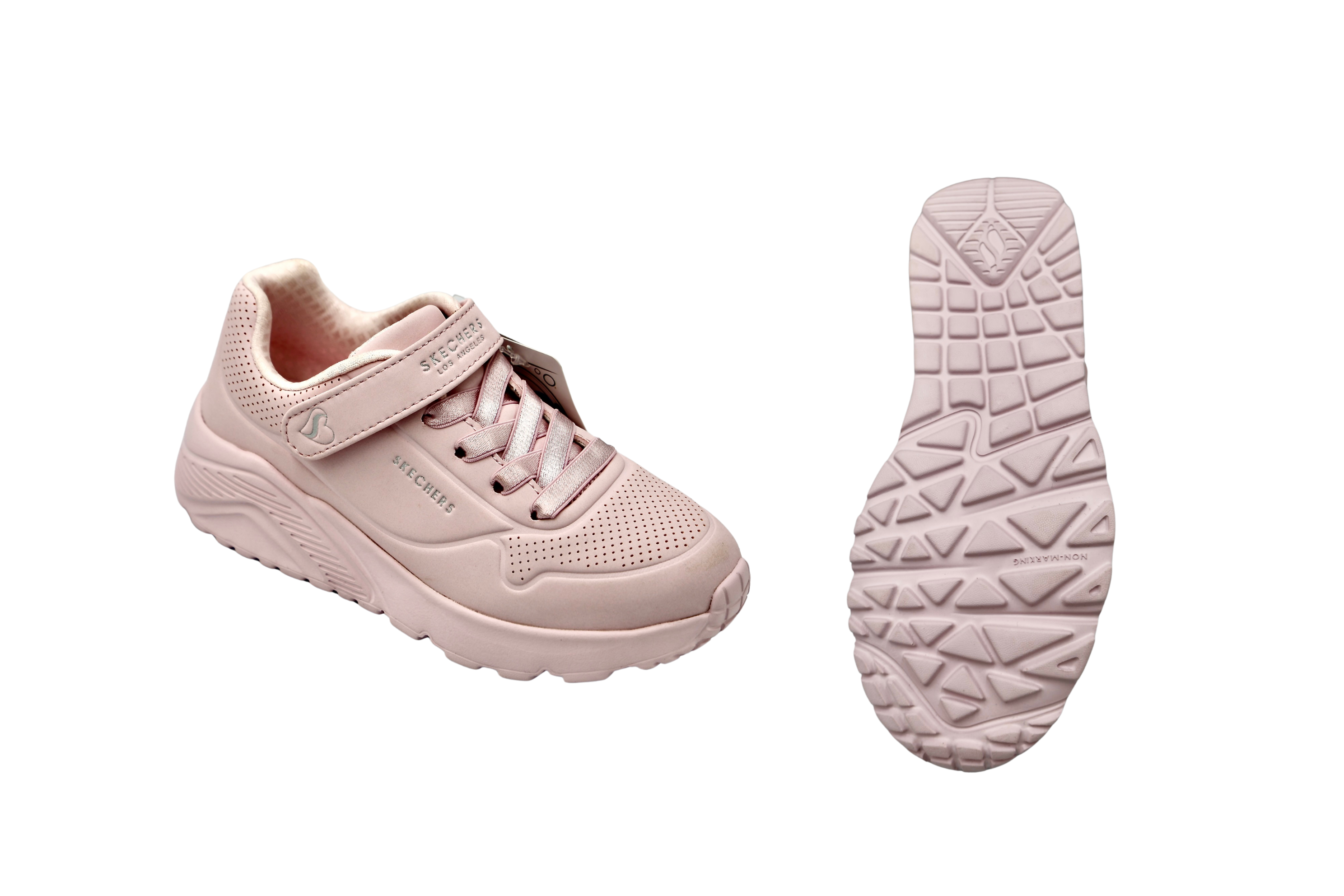 Tenis para niña Skechers N5