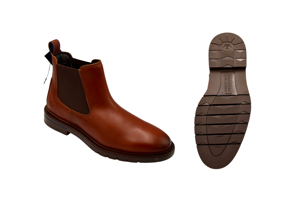 Bota cafe para Caballero Dockers C3