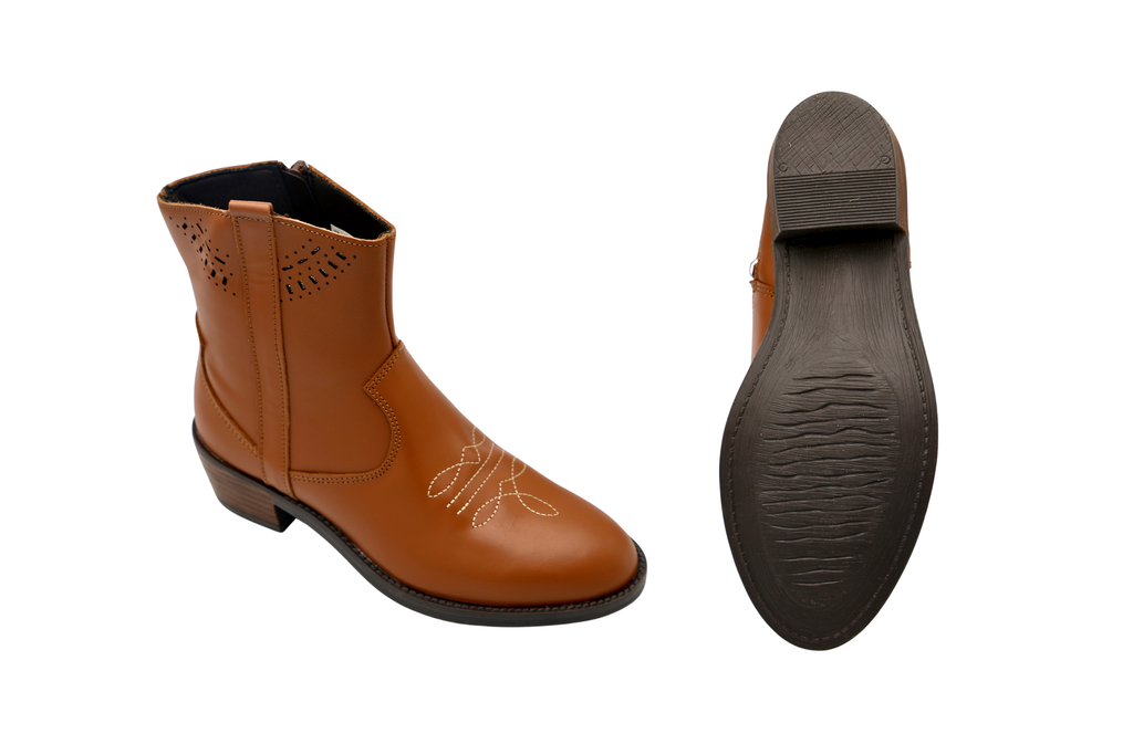 Botas para niña Coqueta y Audaz N9
