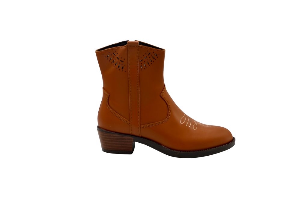 Botas para niña Coqueta y Audaz N9
