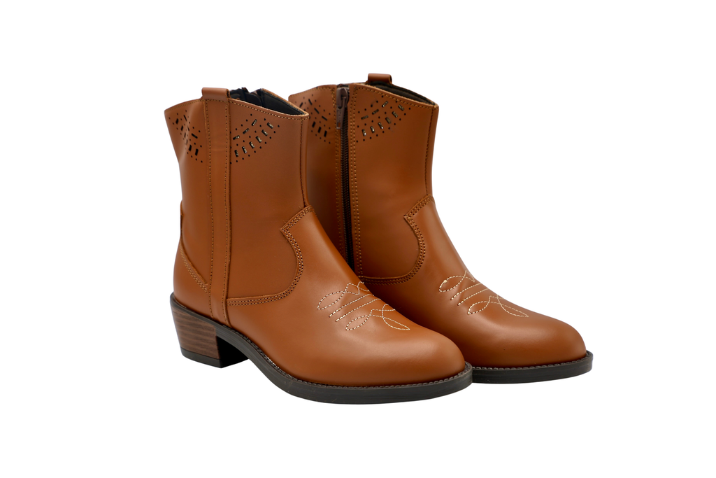 Botas para niña Coqueta y Audaz N9