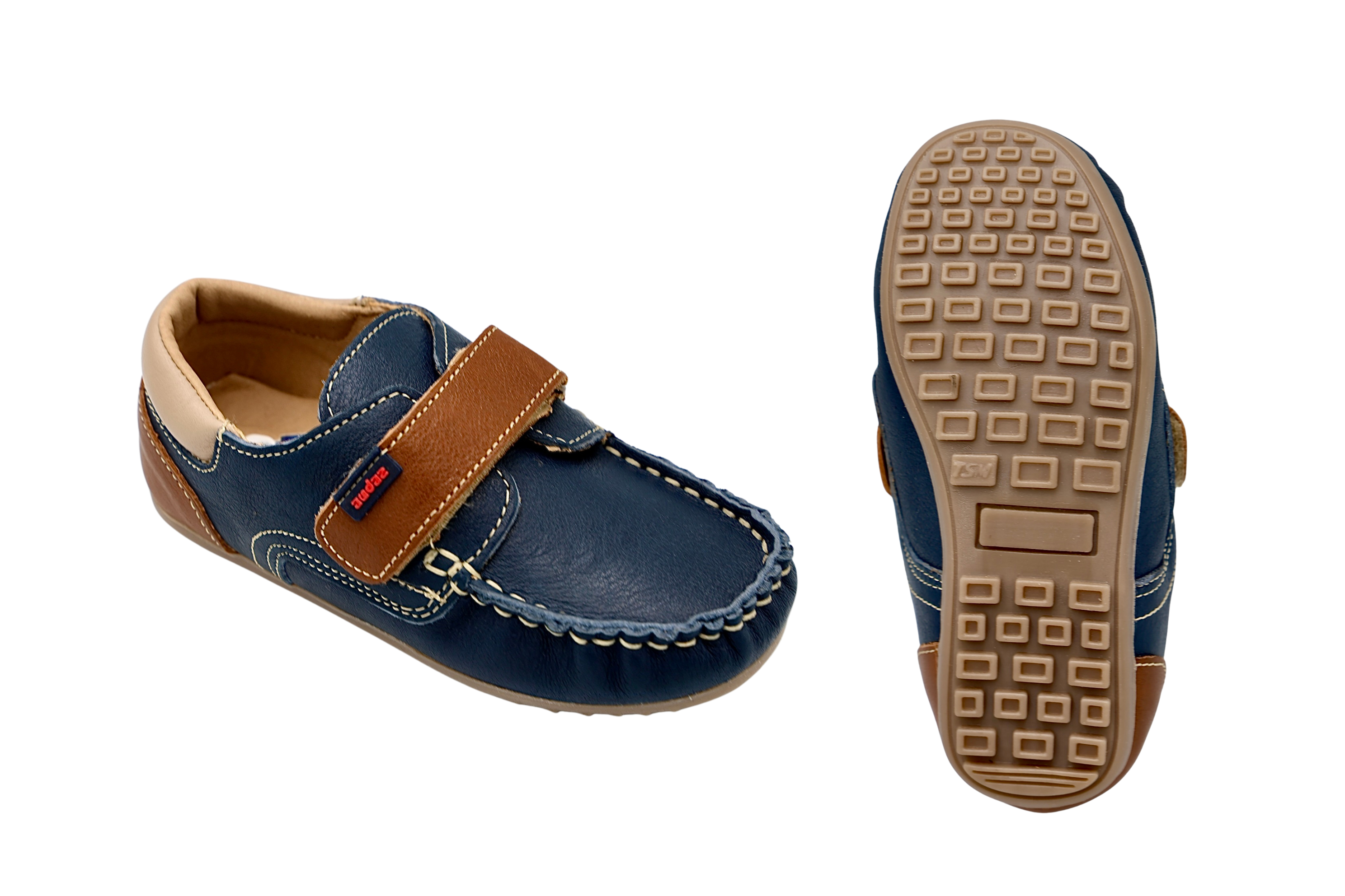 Mocasín para niño Audaz N10