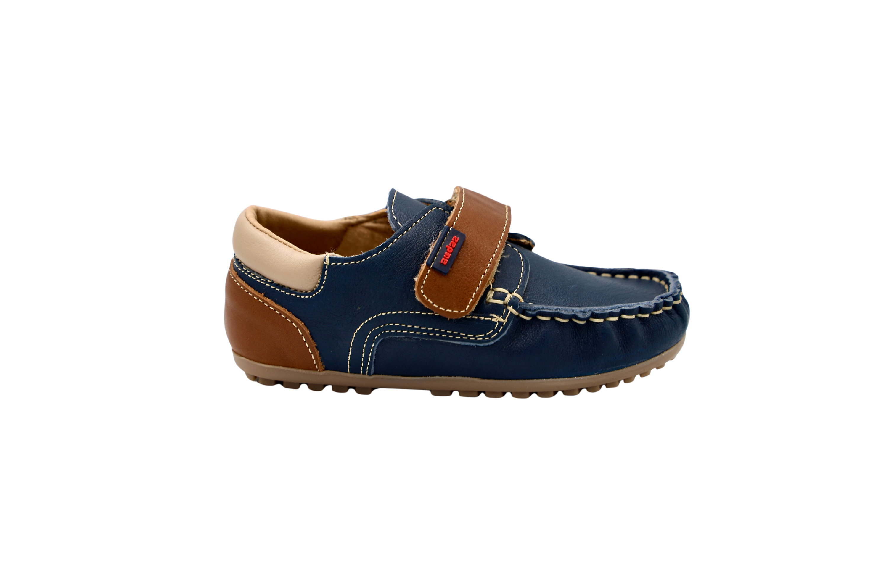Mocasín para niño Audaz N10