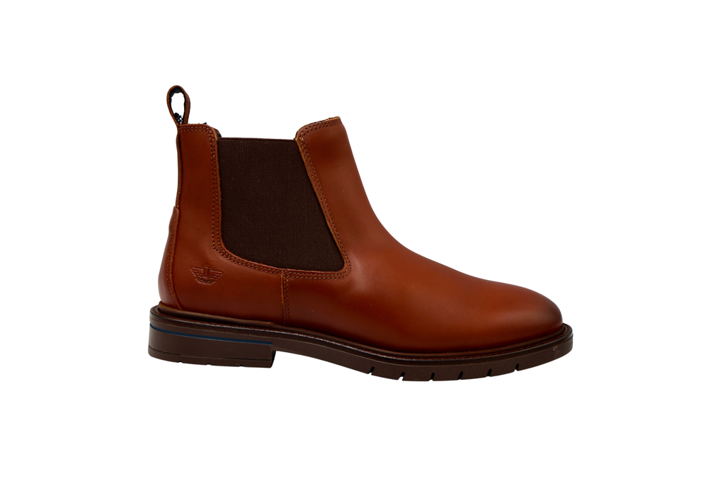 Bota cafe para Caballero Dockers C3