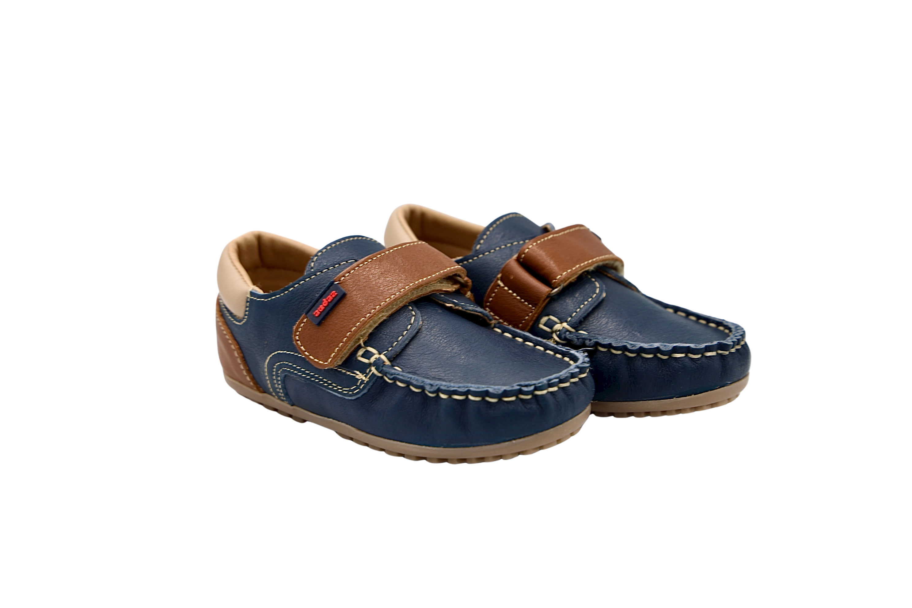 Mocasín para niño Audaz N10