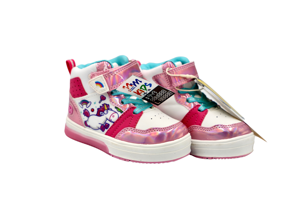 Sneakers Unicornio para niña Buble Gummers N13