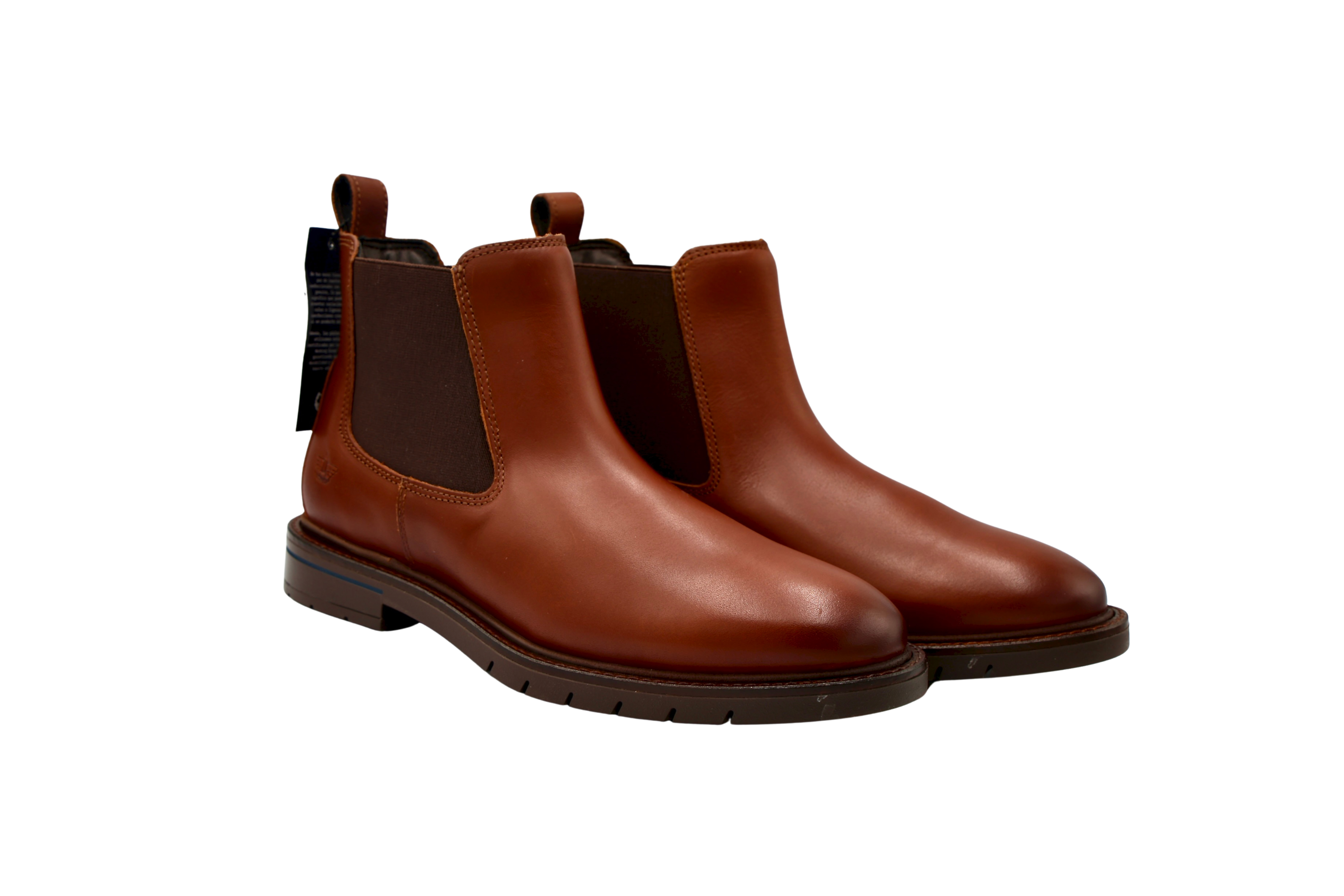 Bota cafe para Caballero Dockers C3