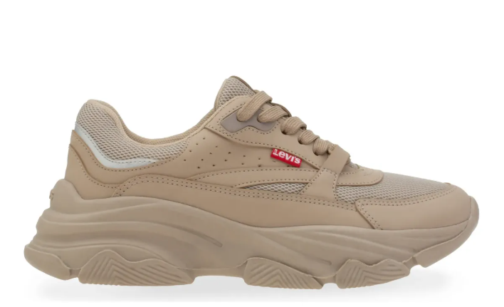 Tenis Levis Para Dama Dafne L1225221 Clay