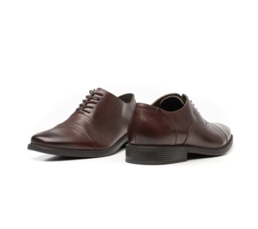 Zapato Derby Quirelli para Hombre con agujetas Estilo 88502 Chocolate