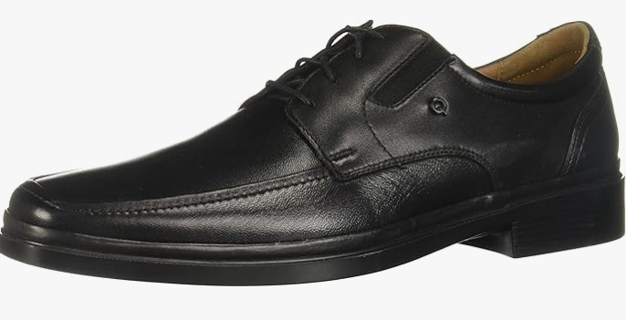 QUIRELLI Zapato para Caballero con Elásticos Laterales y Cordones 701304