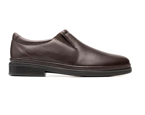 QUIRELLI Mocasín Hombre Chocolate Estilo 707902