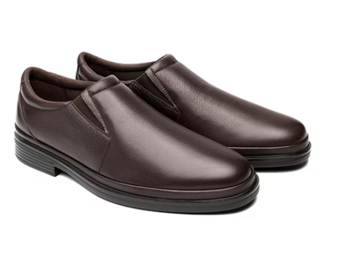 QUIRELLI Mocasín Hombre Chocolate Estilo 707902