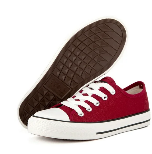 Tenis Bubble Gummers Harry Para Niño De Lona Antiderrapante Agujetas