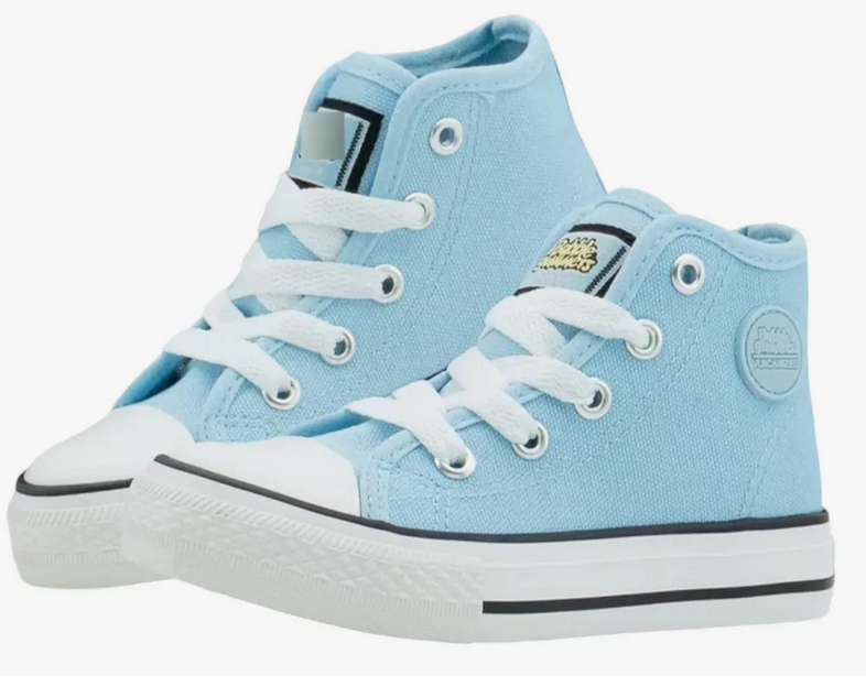Tenis Bubble Gummers Unisex Wilson Bota Lona Colores