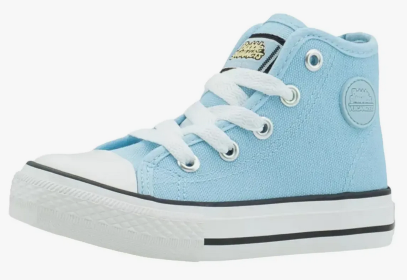 Tenis Bubble Gummers Unisex Wilson Bota Lona Colores