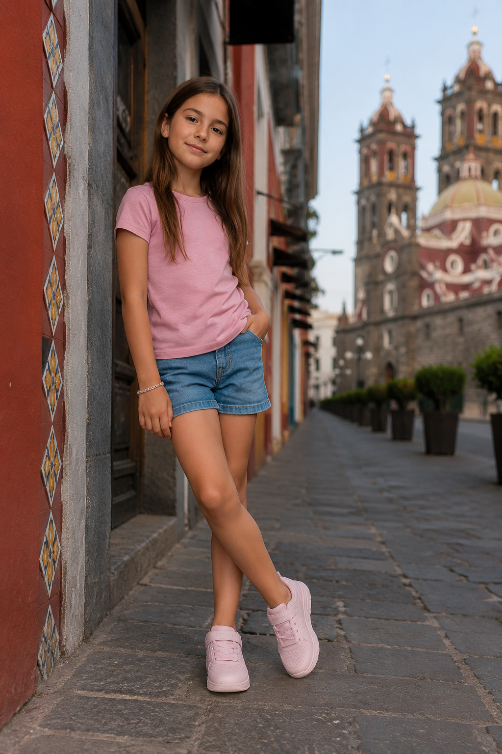 Tenis skechers uno lite 310451