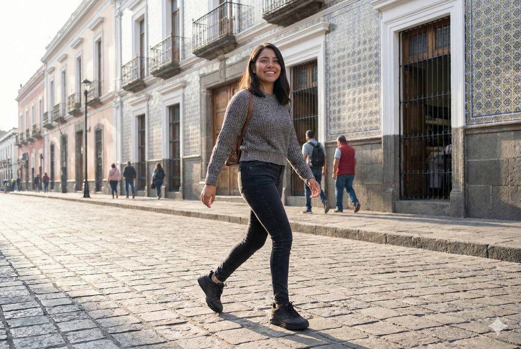 Tenis deportivo para Dama Skechers D2