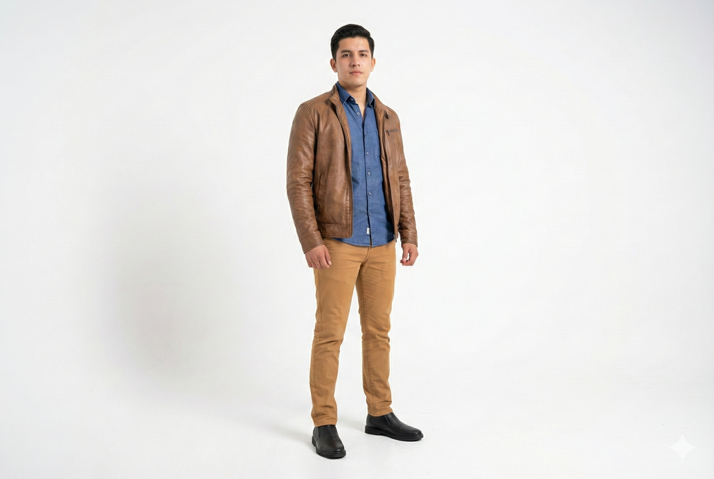Zapato Slip On par Caballero C1