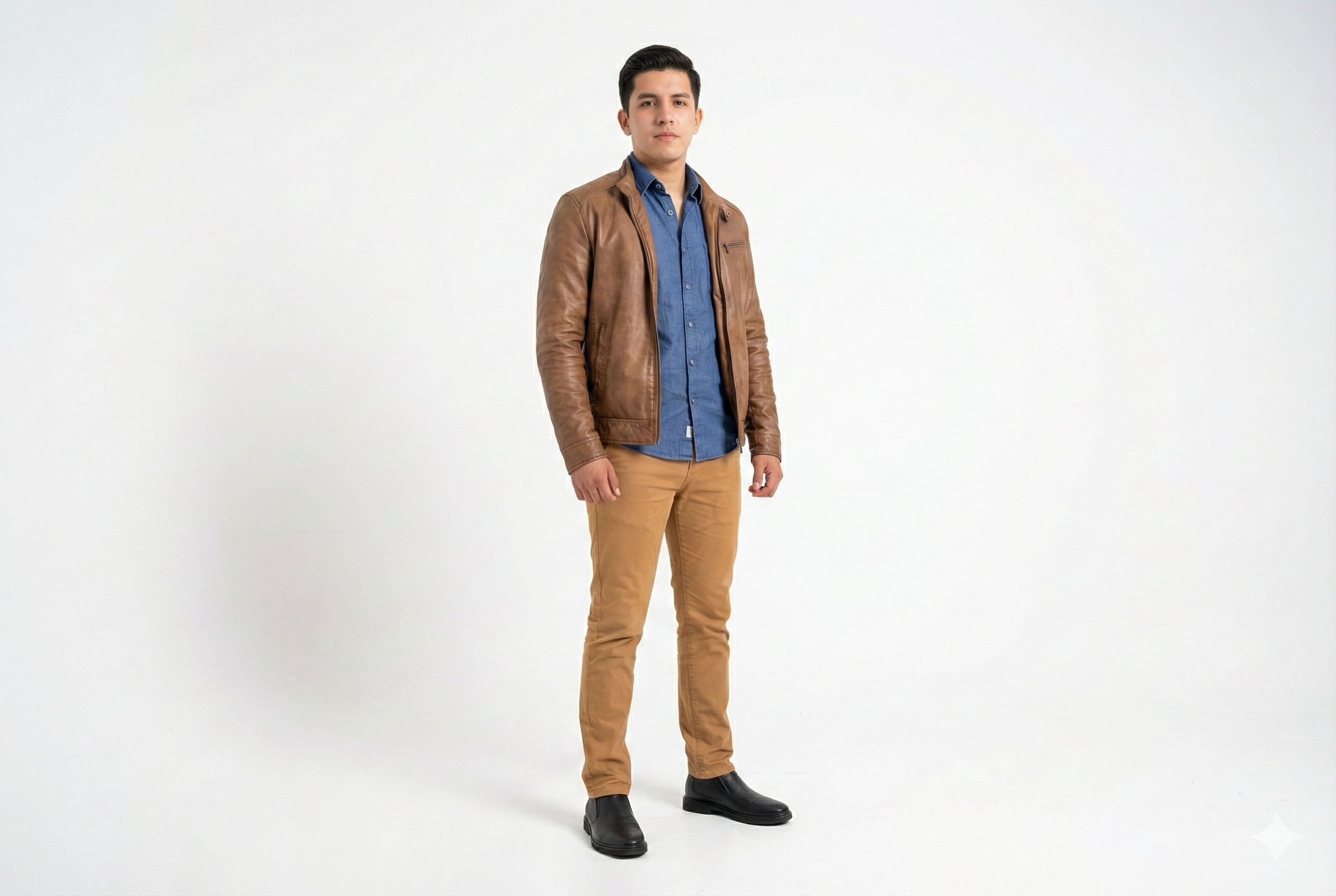 Zapato Slip On par Caballero C1