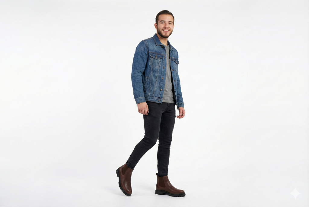 Bota para Caballero Levis C5