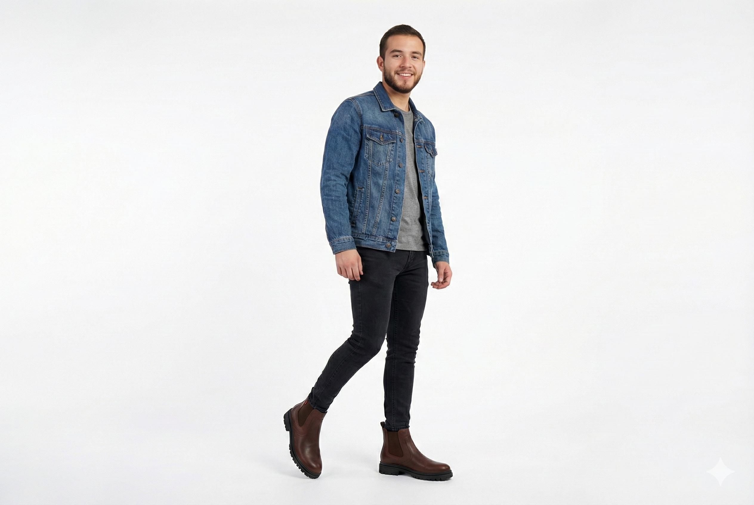 Bota para Caballero Levis C5