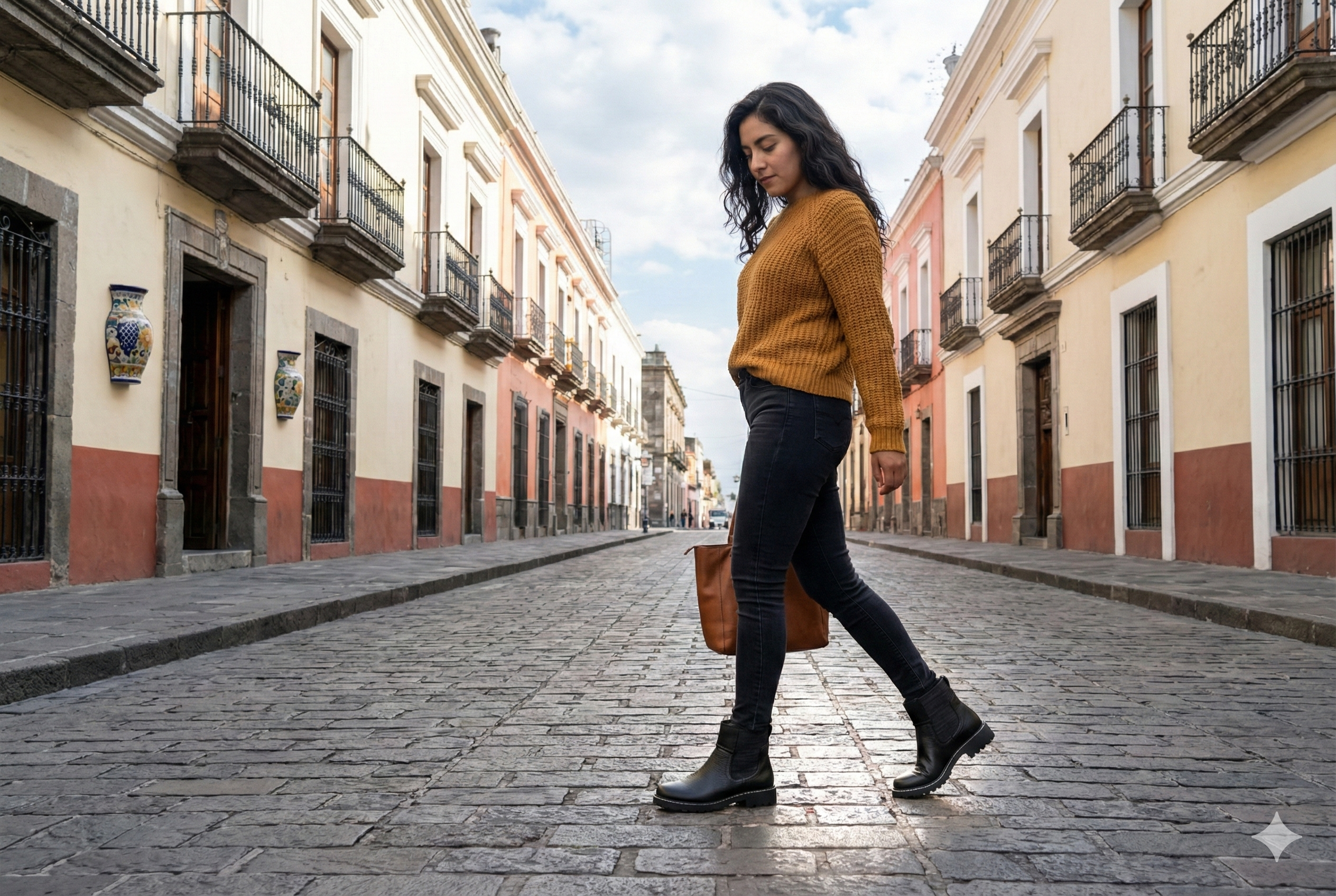 Botas Dama Flexi D23