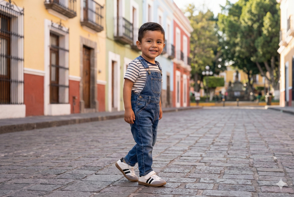 Tenis para niño Audaz N6
