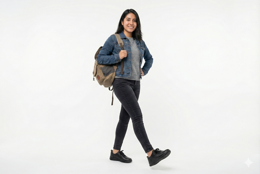 Zapato para dama Flexi D12