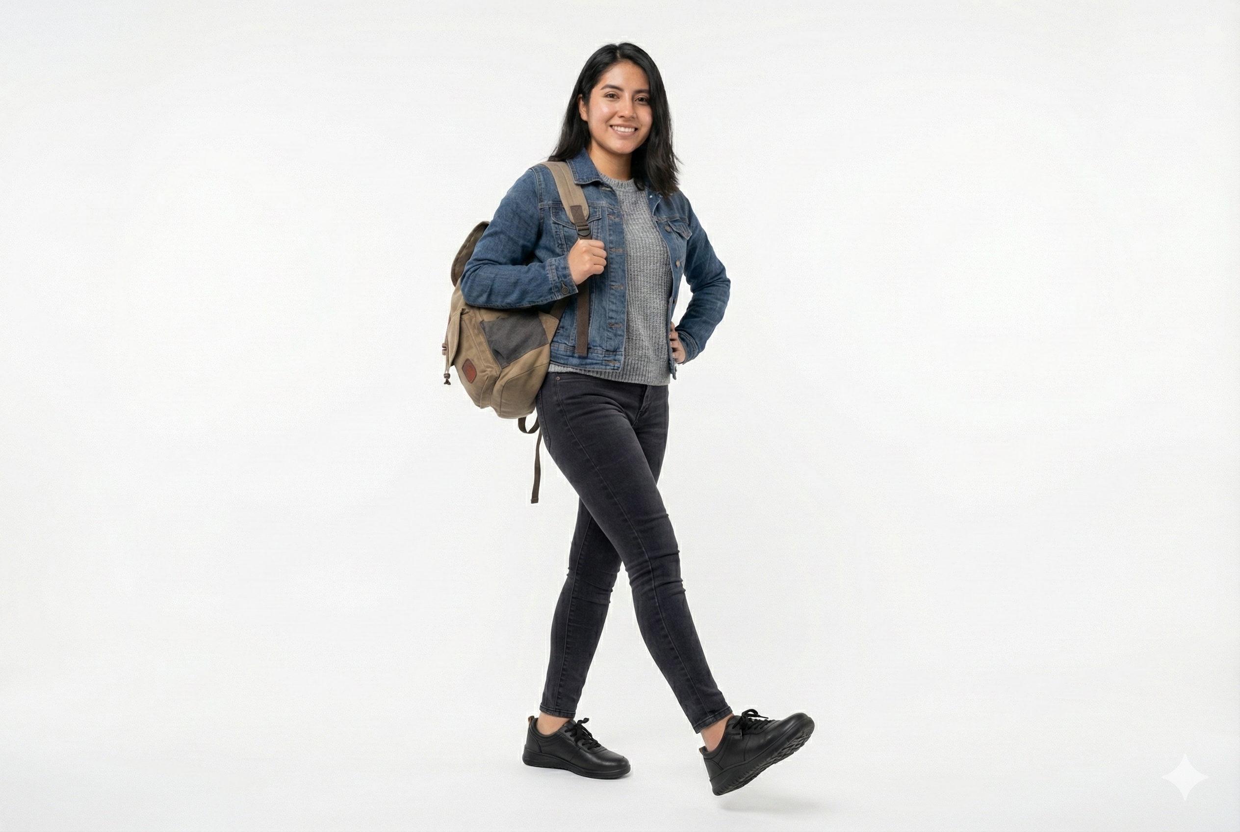 Zapato para dama Flexi D12