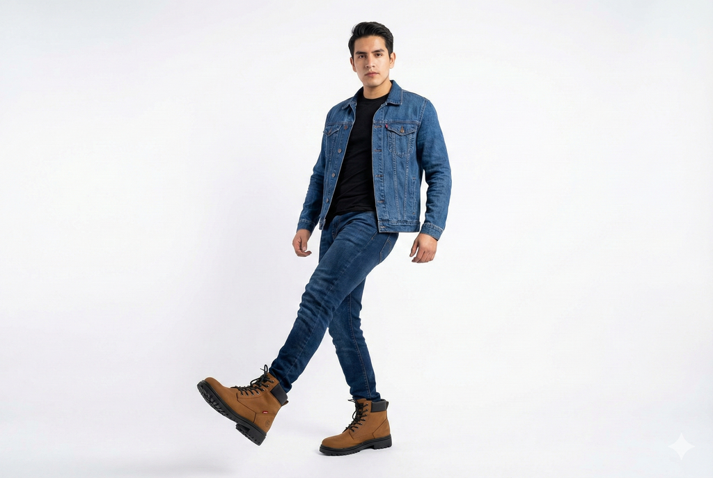 Bota para Caballeros  Levi´s C4