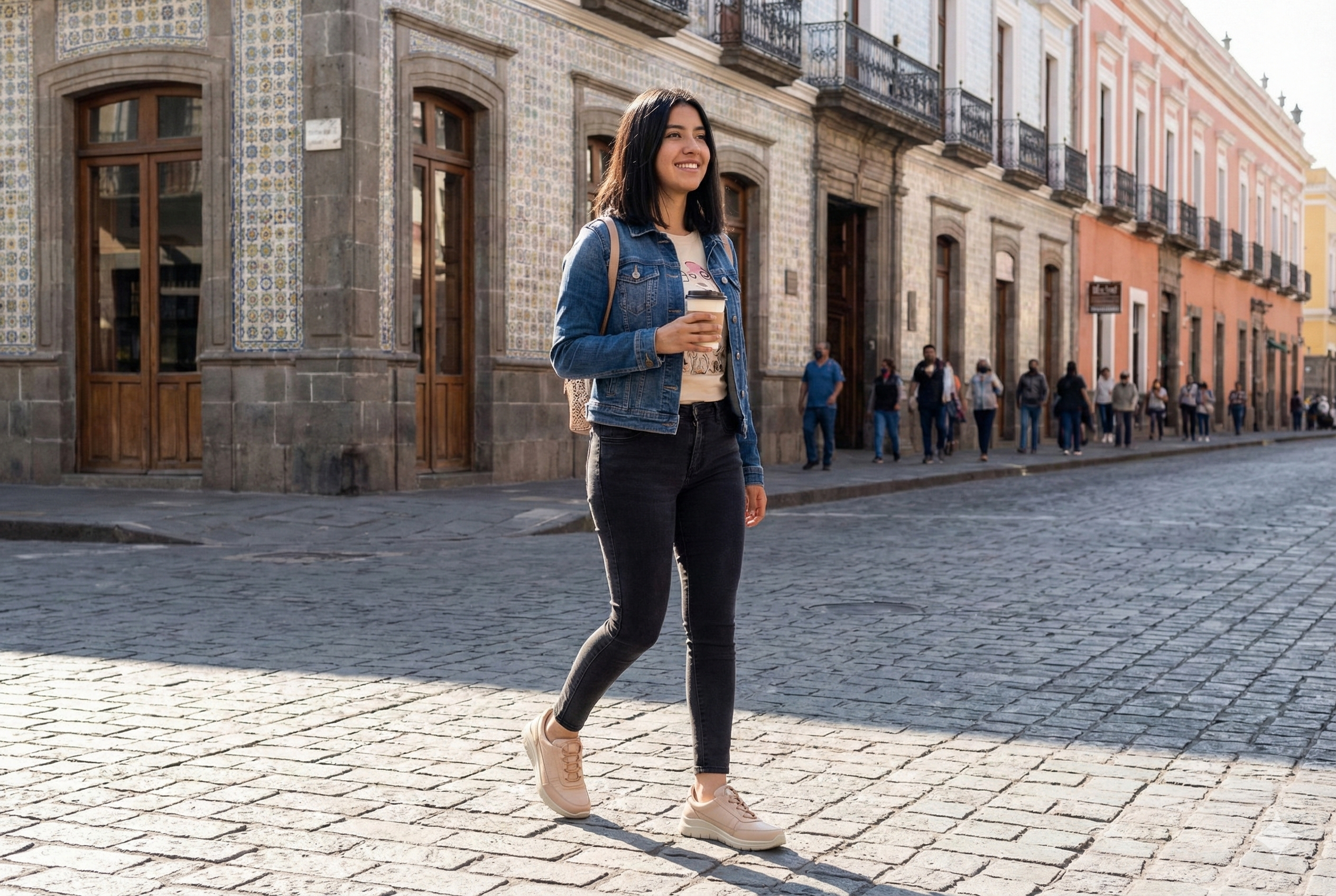 Sneakers para Dama Flexi D21