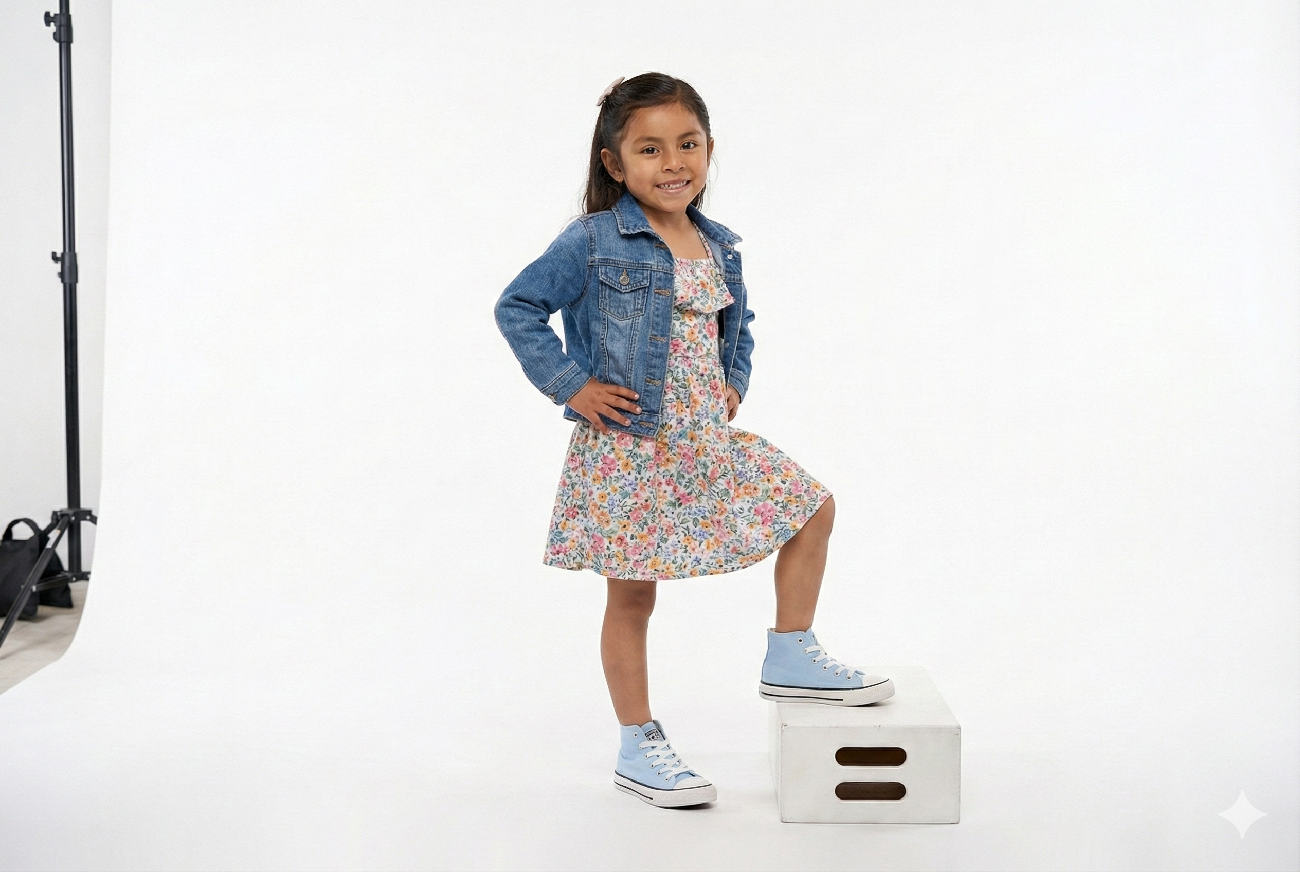 Canvas Sneaker para niño Bubble Gummers N17