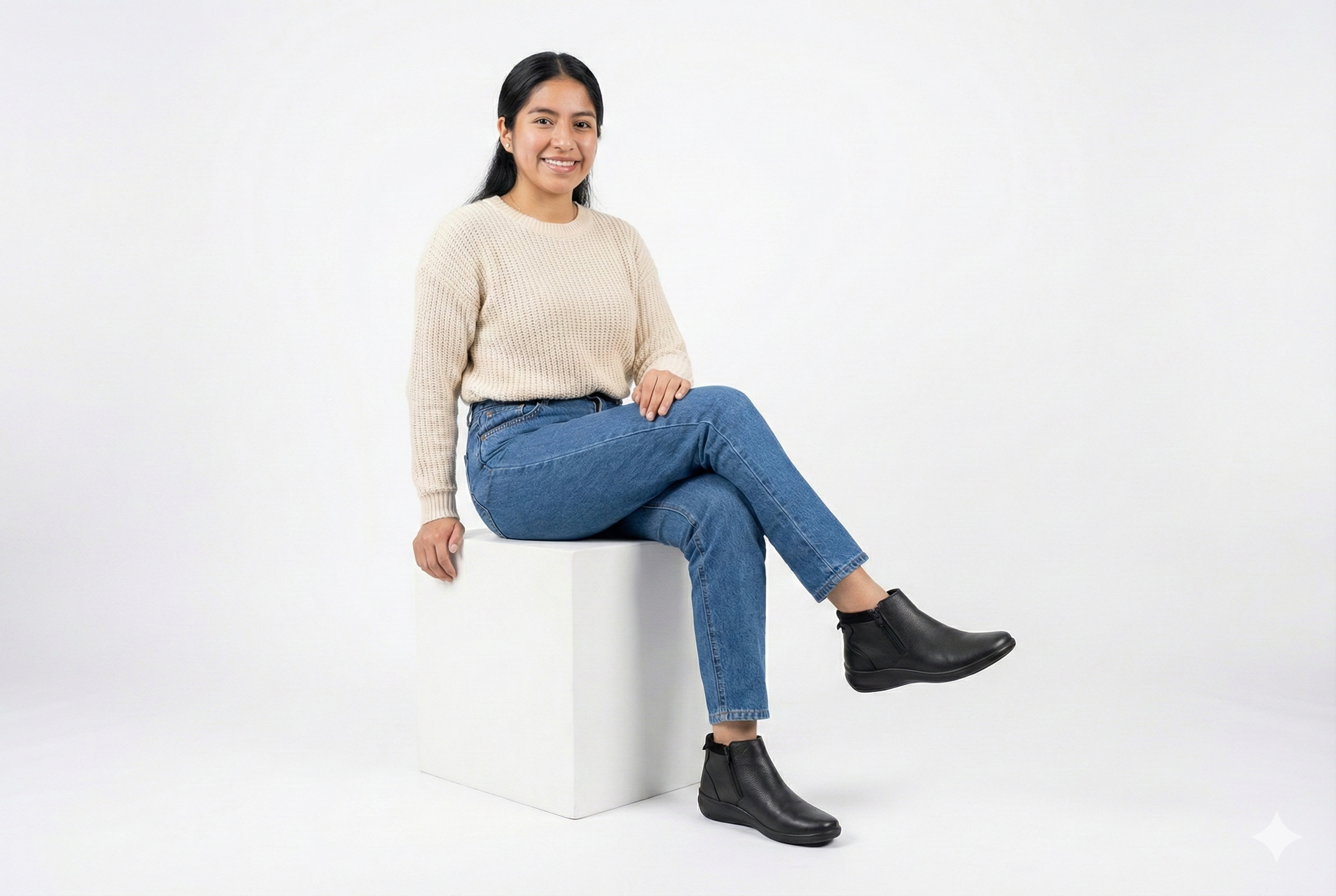 Botín para Dama Flexi D14