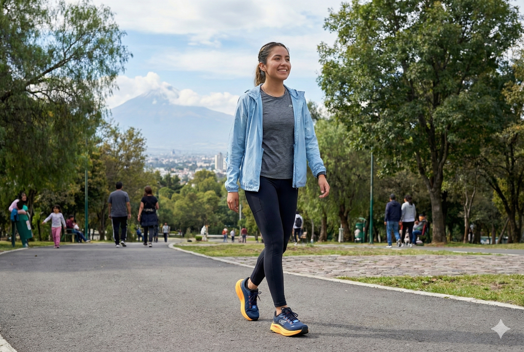 Tenis deportivo para Dama Skechers D3.