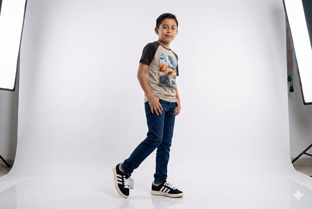 Sneakers para Niño Adidas N20