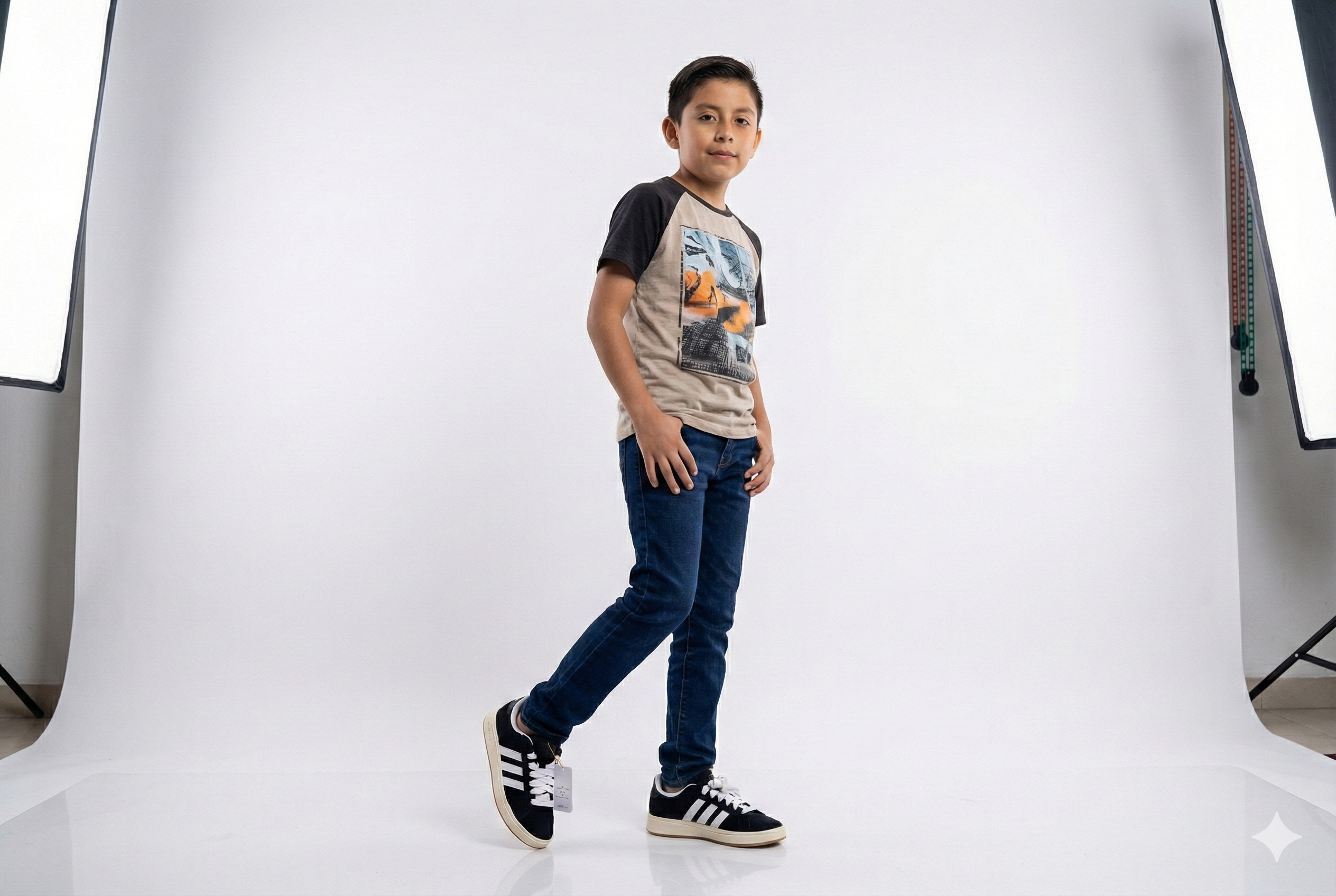 Sneakers para Niño Adidas N20