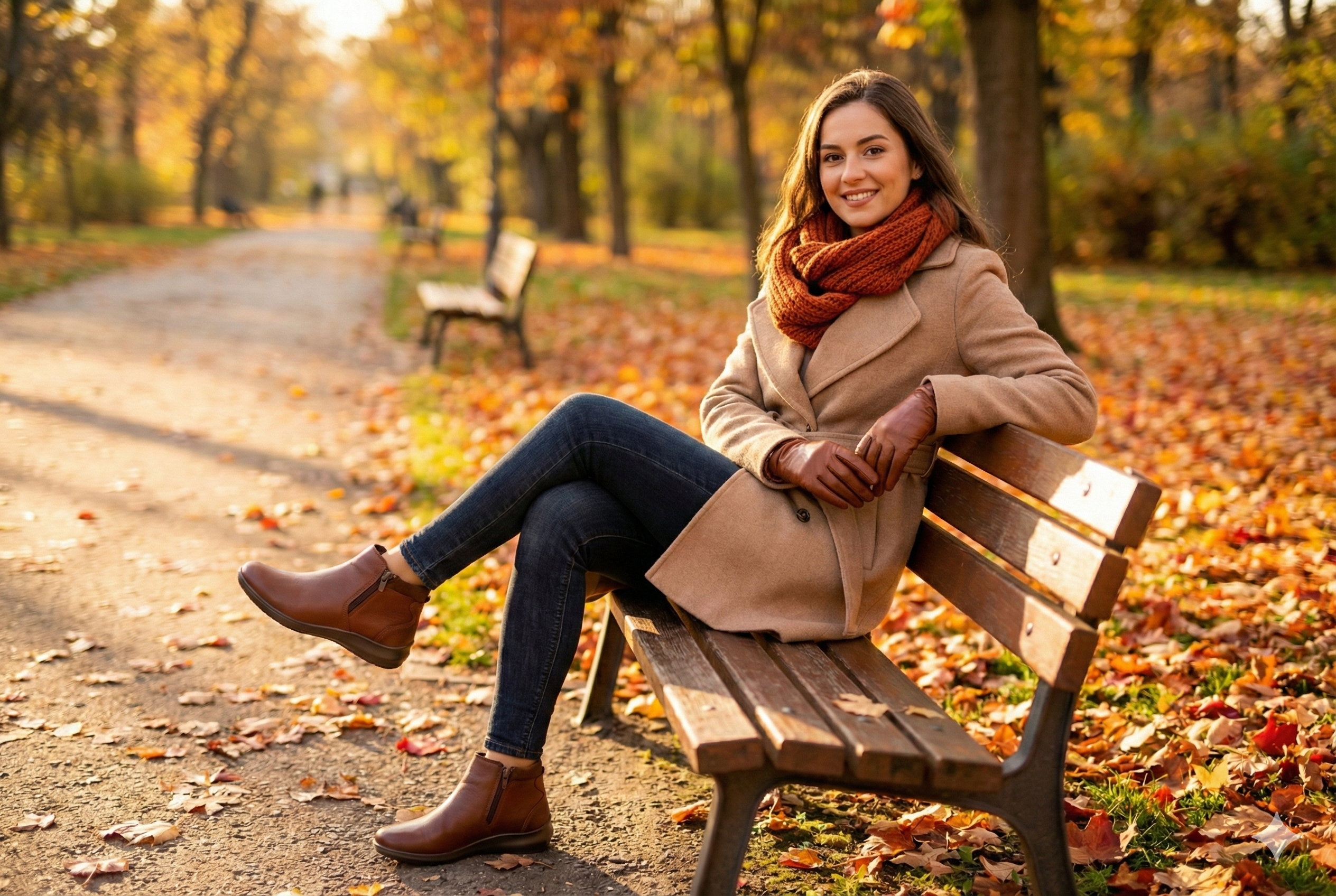 Botín para Dama Flexi D20