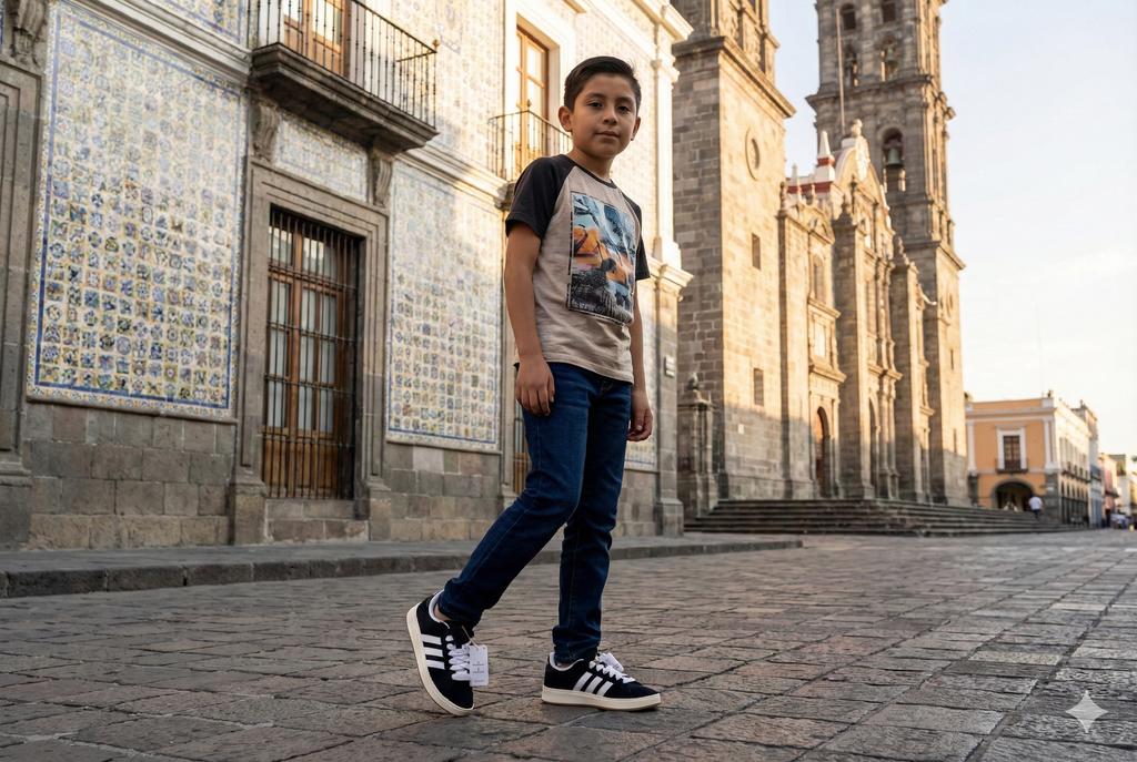 Sneakers para Niño Adidas N20